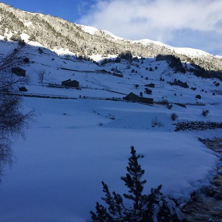 Capirola - K12 Deusol - Estudio - Vall D'Incles - Soldeu Exterior photo