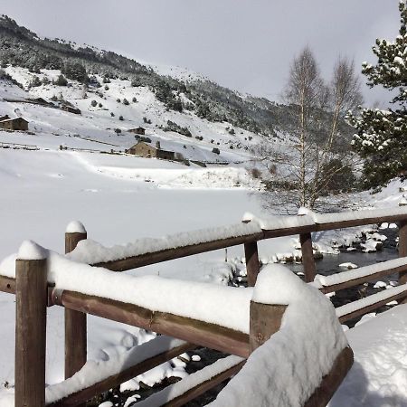 Capirola - K12 Deusol - Estudio - Vall D'Incles - Soldeu Exterior photo