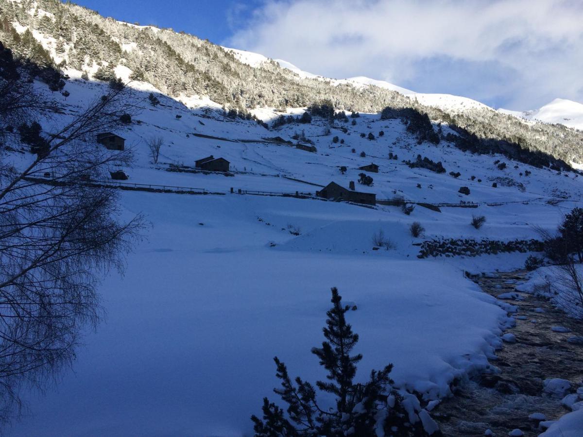 Capirola - K12 Deusol - Estudio - Vall D'Incles - Soldeu Exterior photo